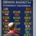 Moskovska berza obustavila trgovinu dolarima i evrima nakon sankcija SAD