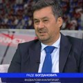 Rade Bogdanović ozbiljno o igri Srbije: "Vlahović prvi put u životu od kako ga je majka rodila igra desno"