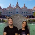 Aleksandra Bursać zaprošena u Diznilendu: Romantično putovanje i planovi za svadbu!