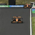 Slavlje Meklarena u Hungaroringu: Noris pustio Pjastrija da ostvari prvu pobedu u Formuli 1