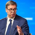 Vučić na bezbednosnom forumu u Pragu: Ne verujem da ćemo biti deo EU 2028. godine