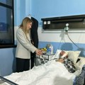 Ministarka osudila brutalni napad na radnika Elektrodistibucije: "Predstoji još medicinskih zahvata": Đedović obećava…