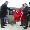 Otkrivena spomen-ploča vojniku Željku Gligoriću