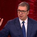 Vučić za RTS: Široka borba protiv korupcije, novi pokret od sredine marta; studenti pametniji od onih koji im nameću…