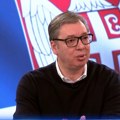 "Ljudi neće antisrpsku vojvodinu, narod je prozreo šta rade" Predsednik Vučić se obratio građanima