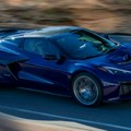 Prvi produkcijski primerak 2025 Corvette ZR1 prodat za 3,7 miliona dolara