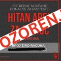 UPOZORENJE NA PREVARU! Lažni žito račun za pomoć studentima širi se društvenim mrežama