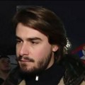 Student Luka Stojaković: „Policija me držala u samici 24 sata, rekli su da je moje privođenje naređeno sa vrha“