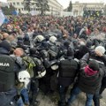 Skupština Novog Sada bira gradonačelnika: Najavljeni protesti, raspoređene jake policijske snage (FOTO; VIDEO)