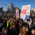 Studenti u blokadi: „Koji je sledeći korak? Svi u zborove“