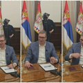 "Kad god vam bude teško, doći ću u ćacilend" Vučić o nadimku studenata koji hoće da uče: "i ja sam Ćaci!" (video)