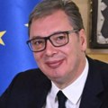 "Od ove nedelje koračaćemo sigurno..." Prvo oglašavanje Vučića nakon zdravstvenih problema