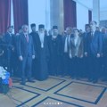 Ko je sve prisustvao na prijemu u Ambasadi Rusije u Beogradu?
