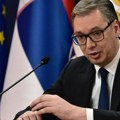 Vučić o studentskom zahtevu: Nećete dugo čekati, izbori će biti kad "nenadležna institucija" to potpiše