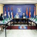 Beriša posetio Sombor, Ruski Krstur i Kulu: Podrška manjinskim zajednicama