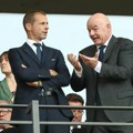 Šta se to dešava na relaciji FIFA – UEFA?