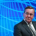 Pistorijus: Rusija samo kupuje vreme u pregovorima o miru u Ukrajini