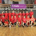 Generacija M14 spremna za izazov u Novom Sadu