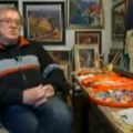 Preminuo prvi partner Milene Dravić na filmu: Posle drugog ostvarenja, Rade Vergović se posvetio slikarstvu