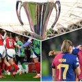 Kraj čekanja za Arsenal ili tri u nizu za Barselonu?