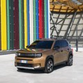 Fiat lansirao novu Grande Panda Hybrid - U Srbiji jeftinija nego u ostatku Evrope