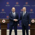 Lavrov i Fidan razgovarali o pripremama za pregovore u Istanbulu