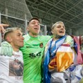 Suze na rastanku: Muslera ostaje u Galatasaraju