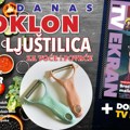 Danas savršen poklon za vaše slobodno vreme i kuhinju – TV Ekran i praktična ljuštilica uz kurir!