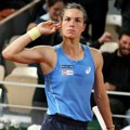 Stopama Serene Vilijams i Monike Seleš: Francuskinja Boason je nova zvezda ženskog tenisa