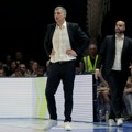 „Hvala ženi i deci što me trpe“: Vlada Jovanović emotivan posle poraza u finalu od Partizana