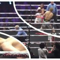 Ne seća se ničeg iz prethodnih šest nedelja! Bokser posle nokauta ne zna ni da je boksovao! (video)