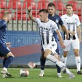 Partizan izgubio od drugoligaša: Crno-beli napravili nikada bizarniji penal VIDEO