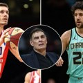 Barcokasu ne valjaju ni Petrušev, a ni Micić: Nameračio bivšeg MVP, on je velika želja Olimpijakosa