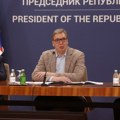 Predsednik Aleksandar Vučić iz Palate Srbija: Vreme odgovornosti dolazi, neću potpisati nikakva pomilovanja