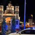 Žena automobilom probila rampu i pokosila ljude ispred hrama Hristovog vaskrsenjau u Podgorici