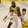 Insajder: Lebronu se ne sviđa da igra s Dončićem i nije jedini