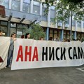 Vučić pomilovao SNS batinaše koji su polomili vilicu studentkinji Ani