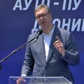 Vučić: Srbin brani državu kao svoju kuću, to ne razumeju oni koji su je napali