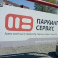 "Parking servis": Automatsko određivanje zone parkiranja putem nSpark aplikacije