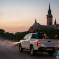 Od četvrtka počinje suzbijanje komaraca