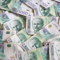 Javni dug na kraju juna 43,7 odsto BDP, a deficit budžeta 36,4 milijarde dinara