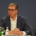 Vučić: U nedelju predstavljamo mere, primena od 1. septembra