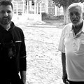 (Foto) deda Biba drži unuku u Lanu u naručju: Potresna objava Lune Đogani nakon smrti oca Marka Miljkovića: "Ćao, legendo"