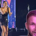 Stanivuković se tokom konferencije obratio osobi s kojom je pravio lom na Cecinom koncertu: "Bili smo glavni"