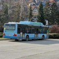 Izmena reda vožnje u JGTP na teritoriji grada Užica