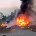 Pilot poginuo na licu mesta Prve informacije o padu aviona u Rusiji