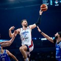 Četvrta pobeda Srbije
