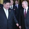 Hitna reakcija, sve je uništeno! Od Kima nakon sastanka sa Putinom nije ostao ni otisak prsta (VIDEO)