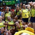 Odbojkašice Brazila pobedile Francusku za polufinale Svetskog prvenstva