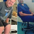 Stravično! Britanski hirurg samom sebi zamrzavao noge da bi ih amputirao, sad otkriveno i zašto je to radio!